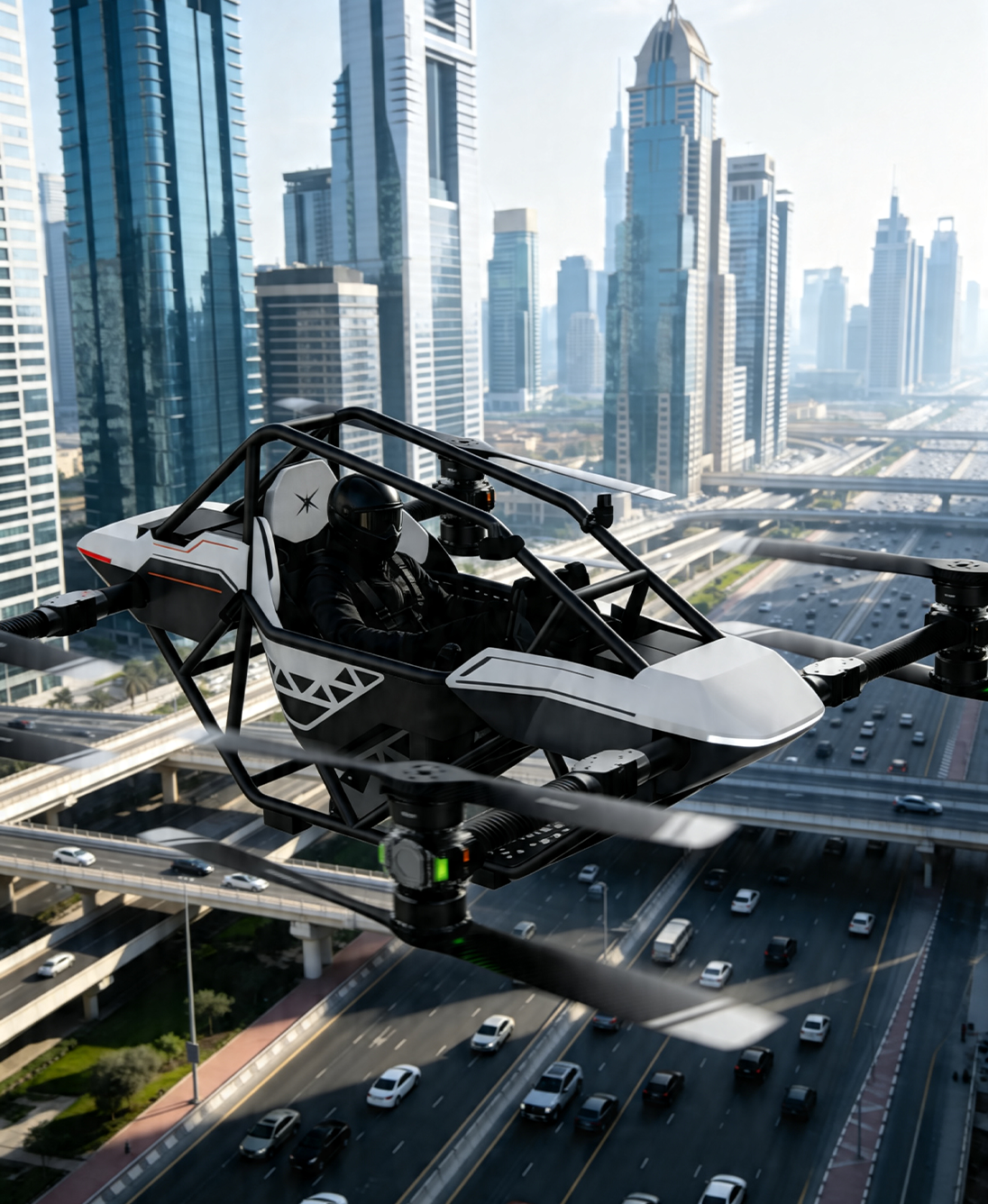 aéronef evtol s avec siège