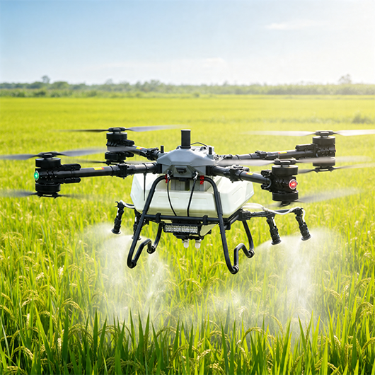 drone agricole m400 180 l