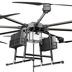 Drone de transport H300 | Capacité 120 kg