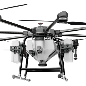 Drone agricole H300 100 L | Pulvérisateur haute capacité