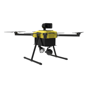 X491 Drone d’inspection longue endurance