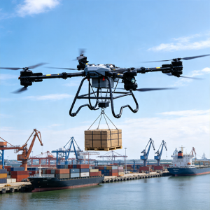 drone de levage m400 – 200 kg