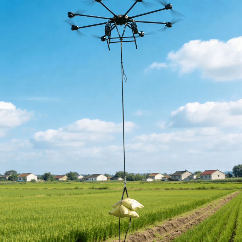 Drones de transport 2