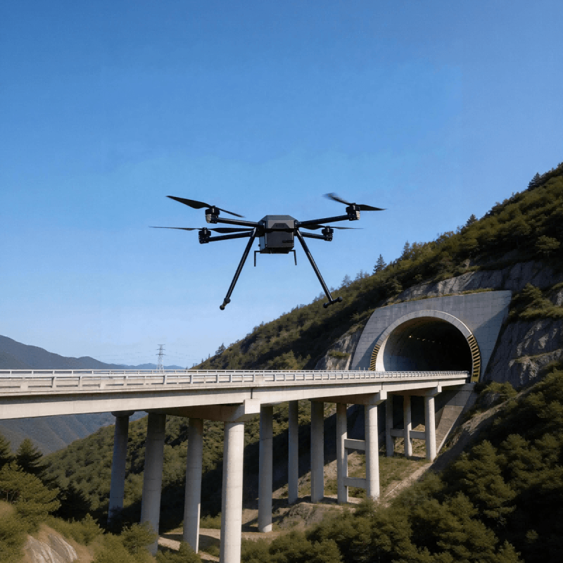 Drones d'inspection 2
